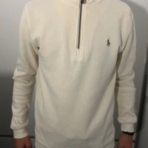 Ralph Lauren Quarter Zip - Använd Ralph Lauren quarter zip i storleken S