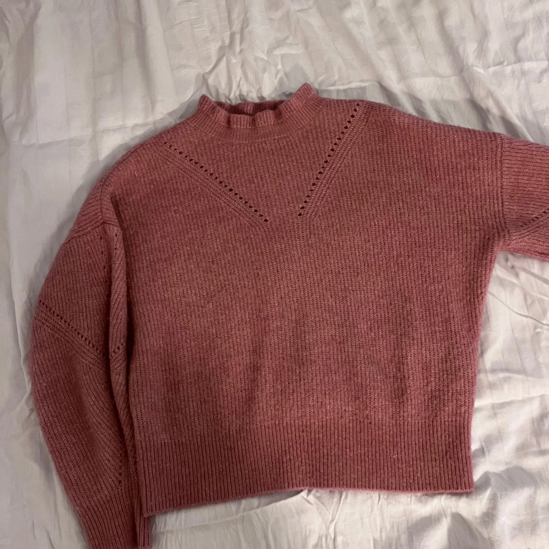 Stickad tröja - 90