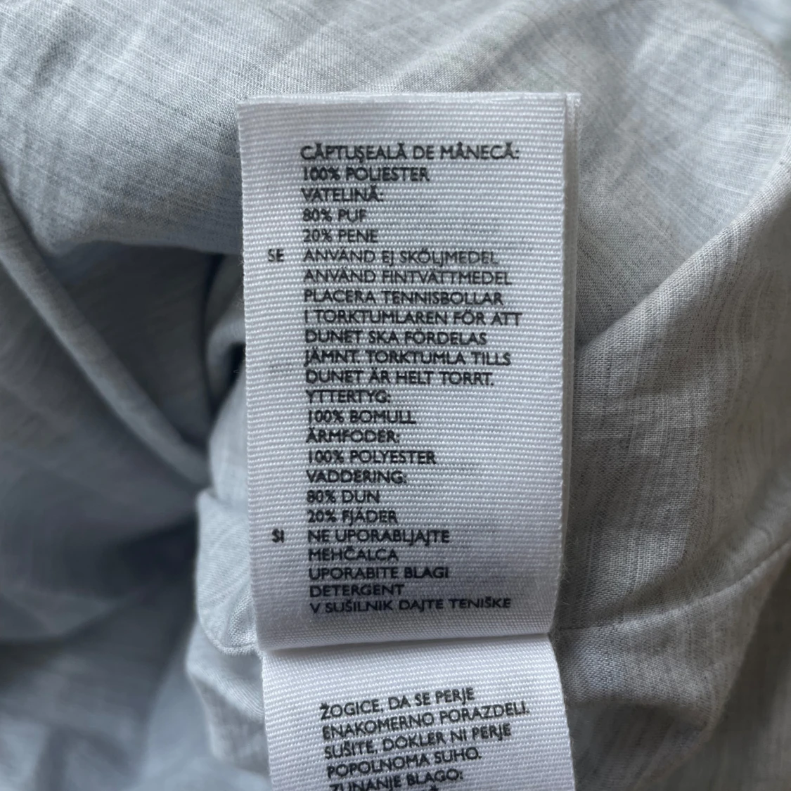 COS quiltad jacka - 91