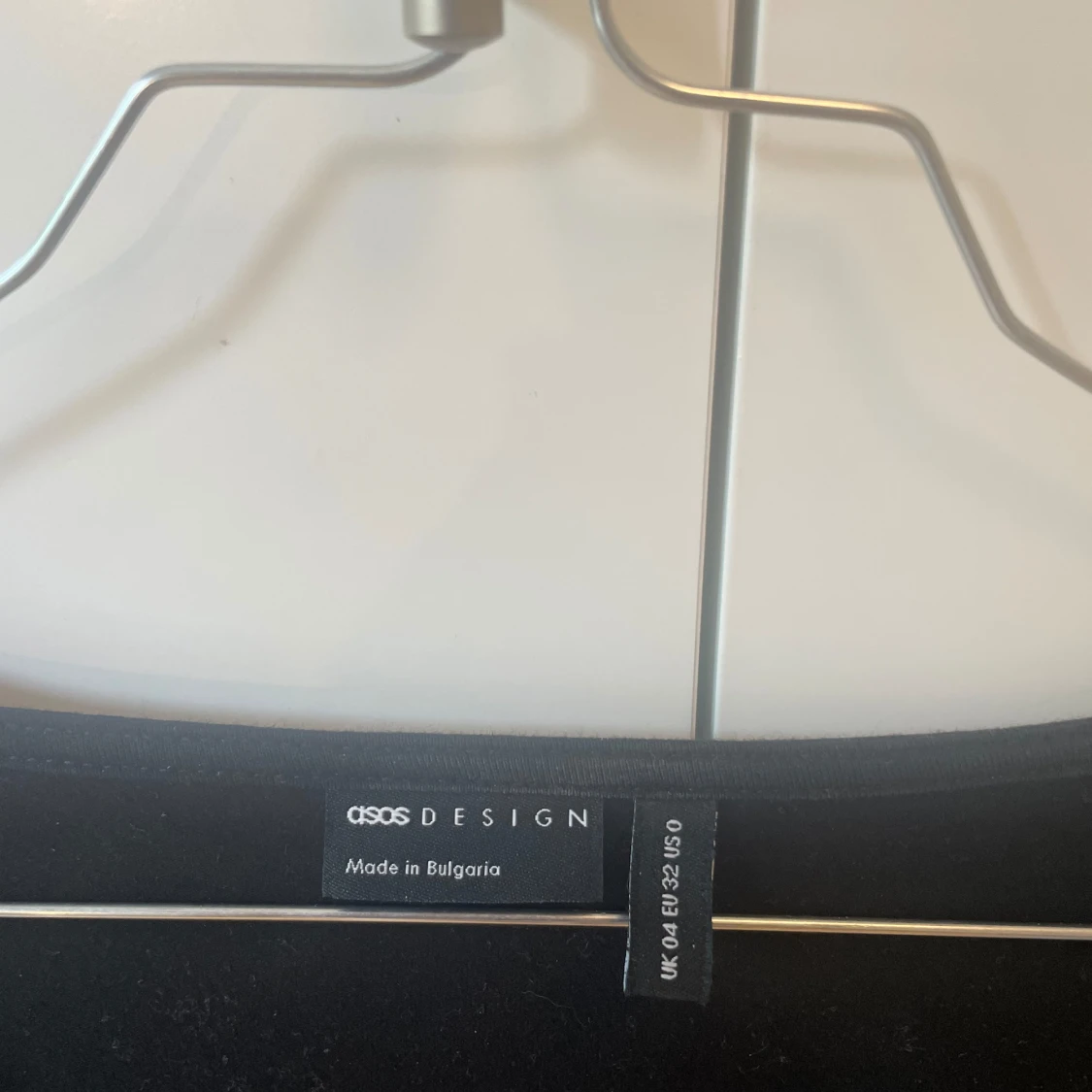 Svart långärmad topp | ASOS  - 92