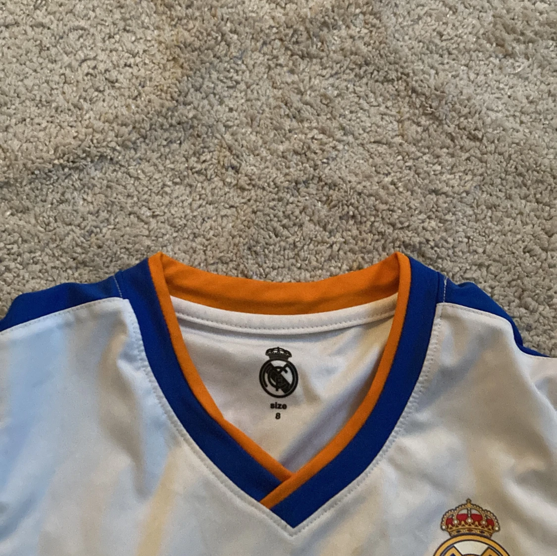 Fotbollskläder real Madrid  - 92