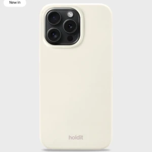 Holdit skal (IPhone 15 PRO max) Helt oanvänd! - Det är en skal för IPhone 15 PRO Max från märket Holdit. Hade köpt fel mobilmodell. Den är helt oanvändbar och är i ett nytt skick. 