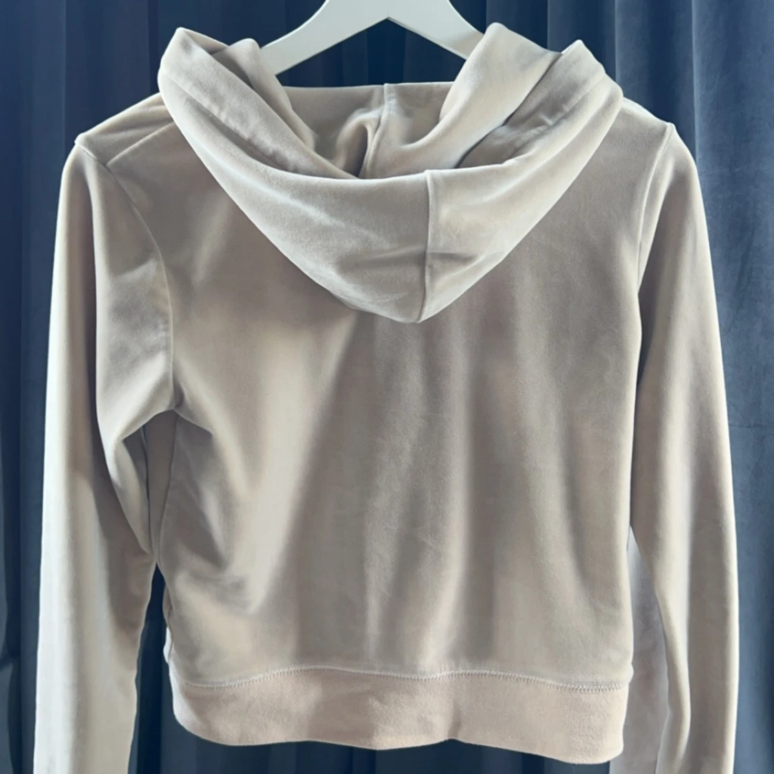 Juicy couture, beige, zip hoodie - 91