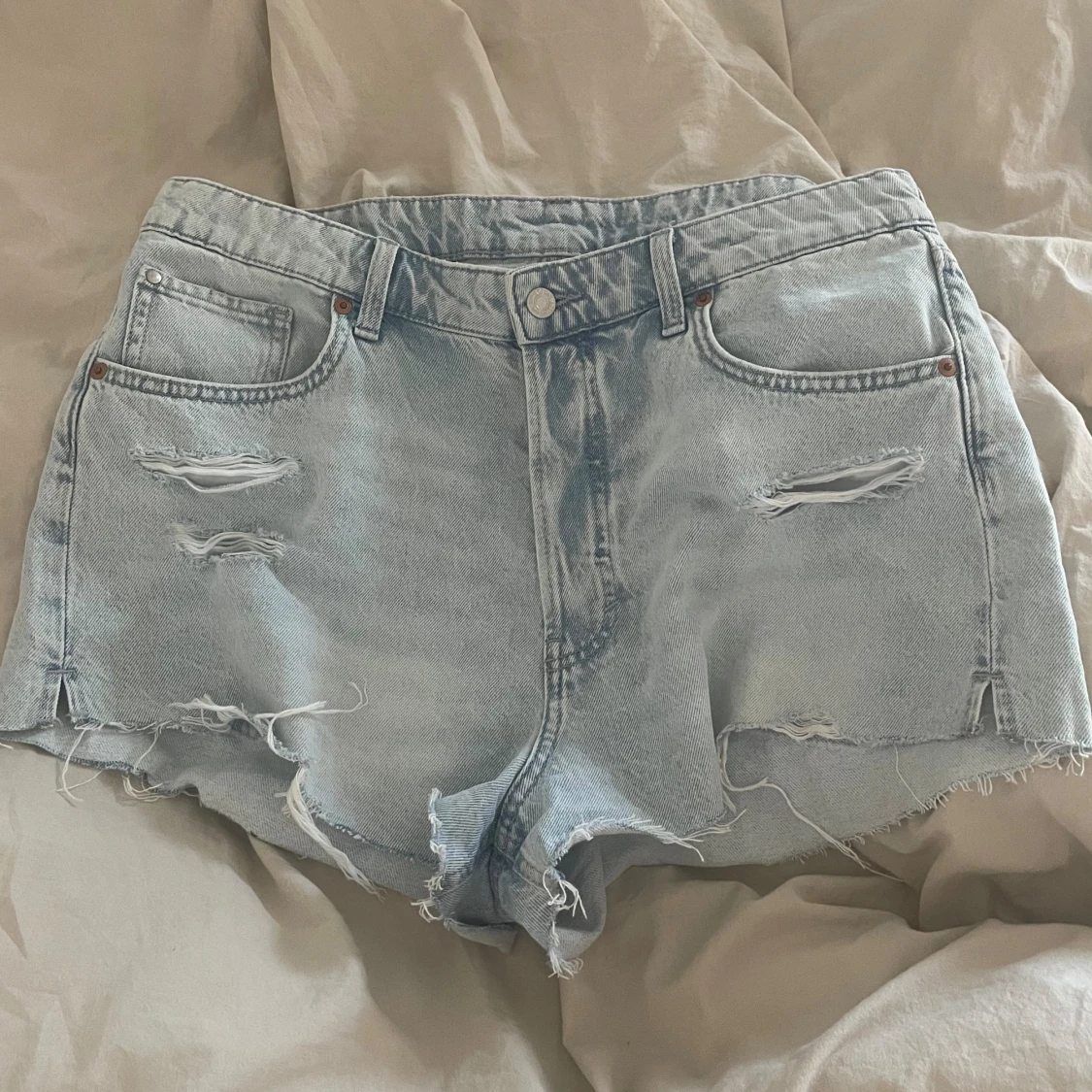 Jeansshorts 