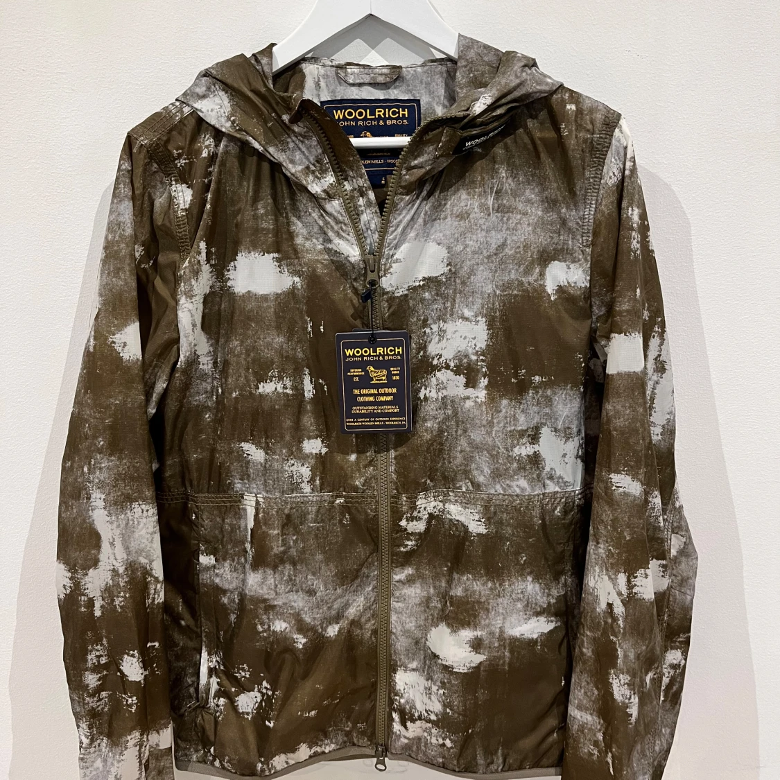 Woolrich windbreaker - 90