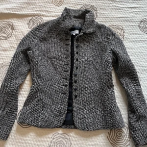 Gerard Darel - Blazer/ Jacka i tyg 38 Dam - Fin textur, mycket gott skick. 