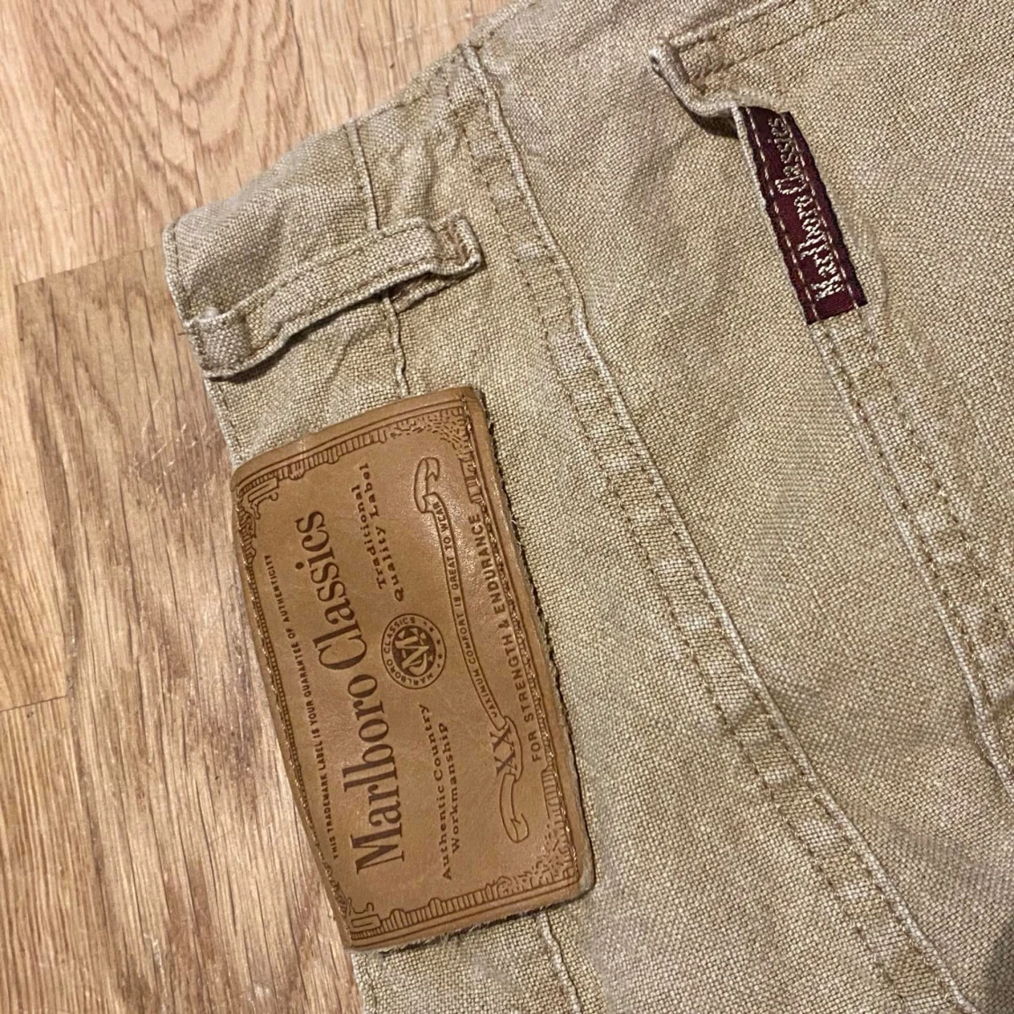 Byxor (Marlboro edition) - 92