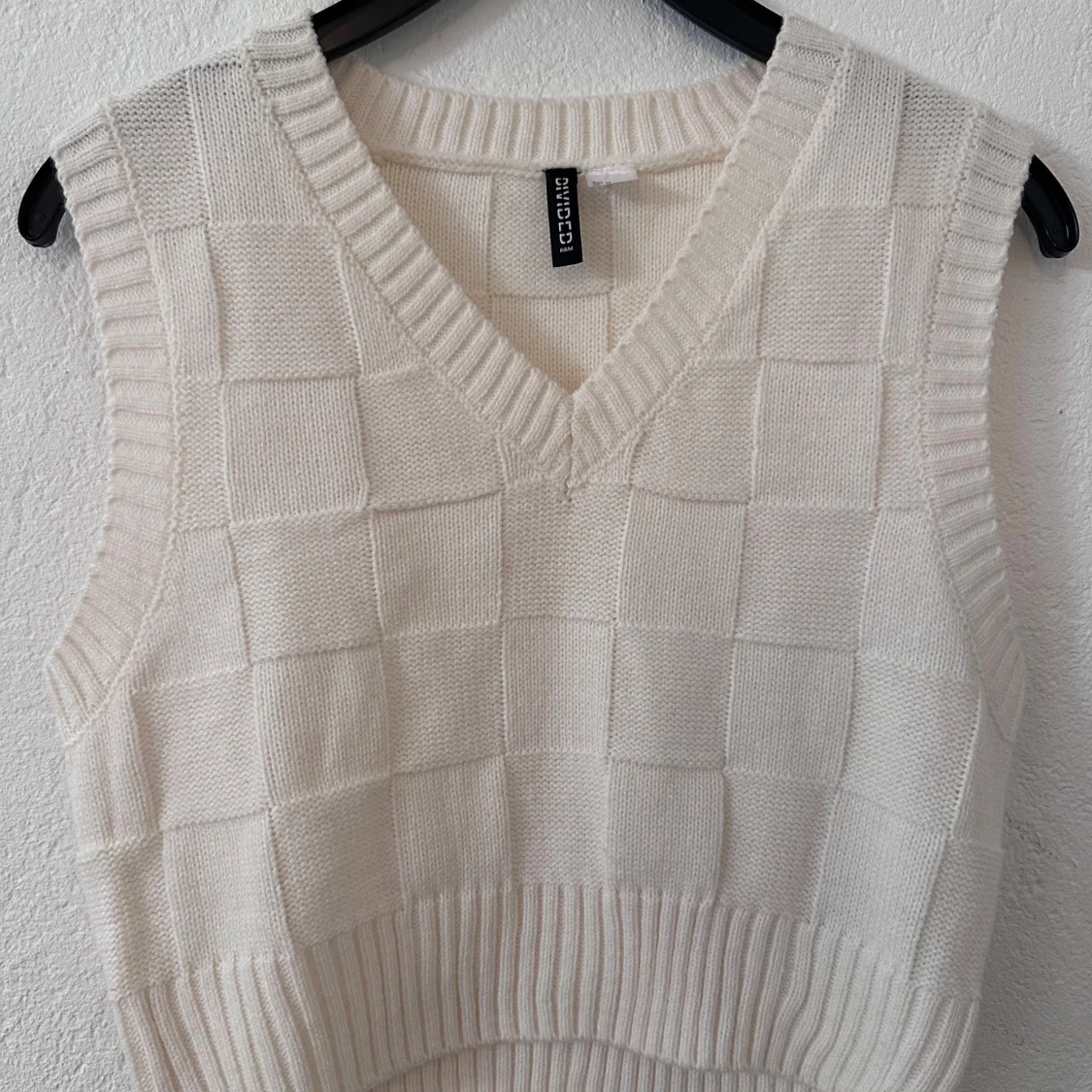 Cardigan vest
