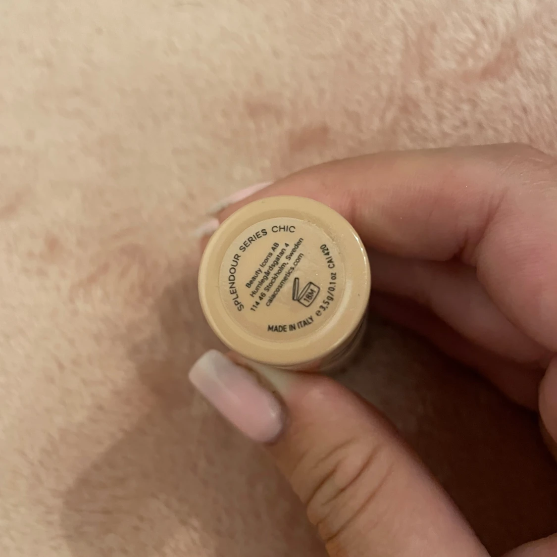 Läppstift från caia  - 90