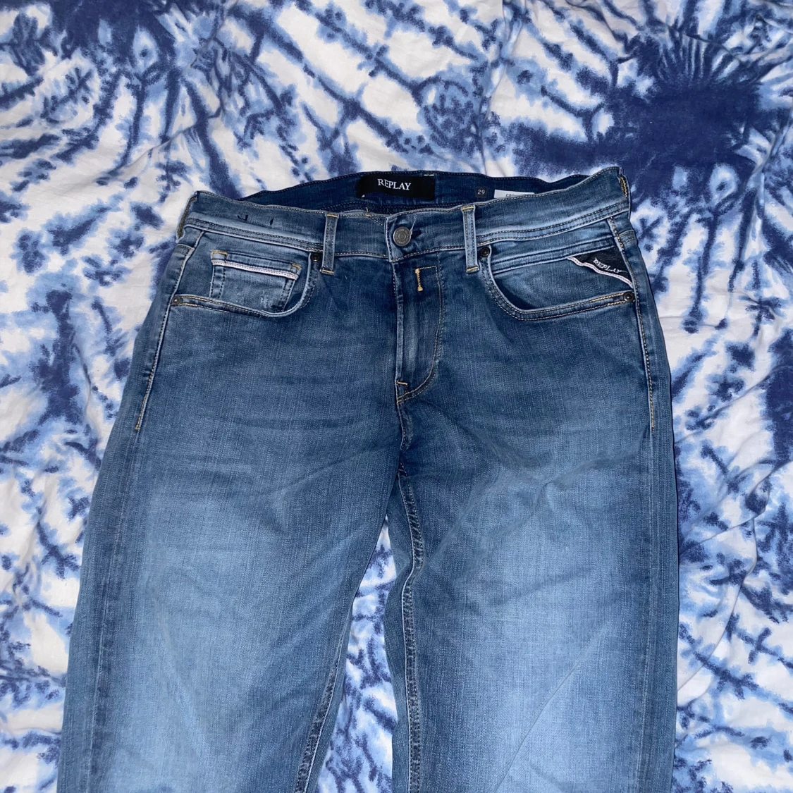 Replay Grover hyperflex 