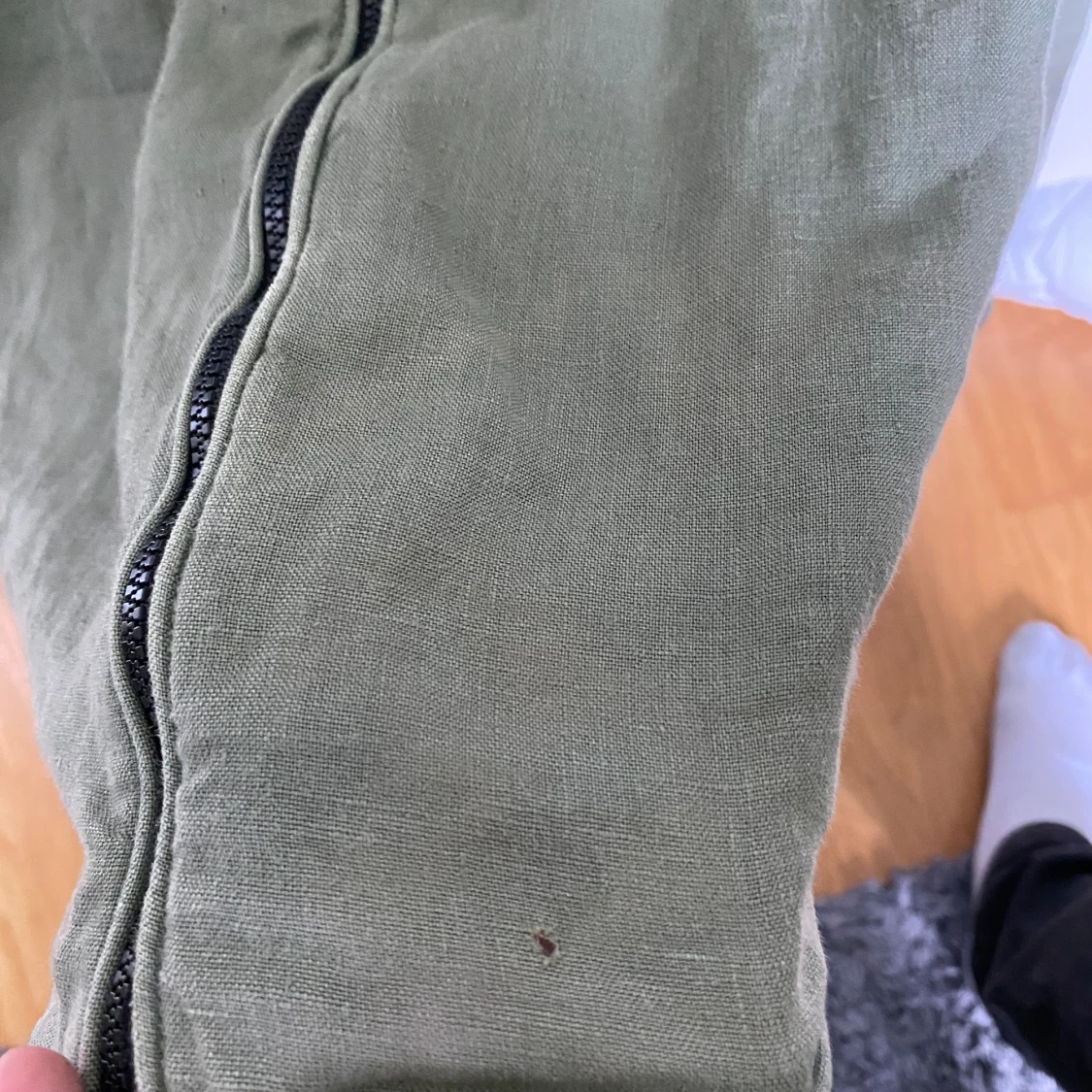 Linneovershirt  - 93