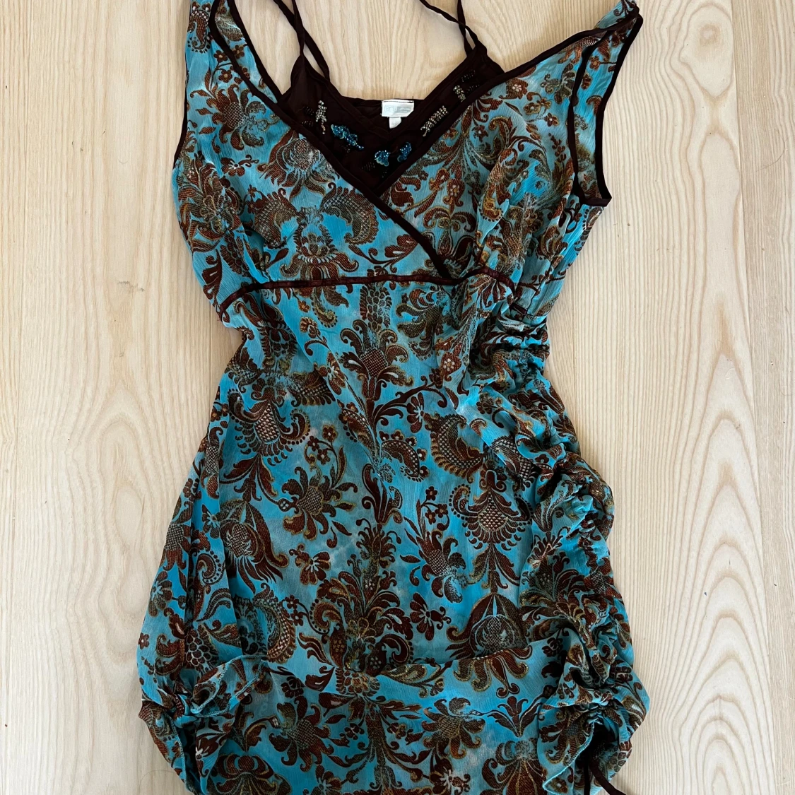 Jätte fin top/klänning 