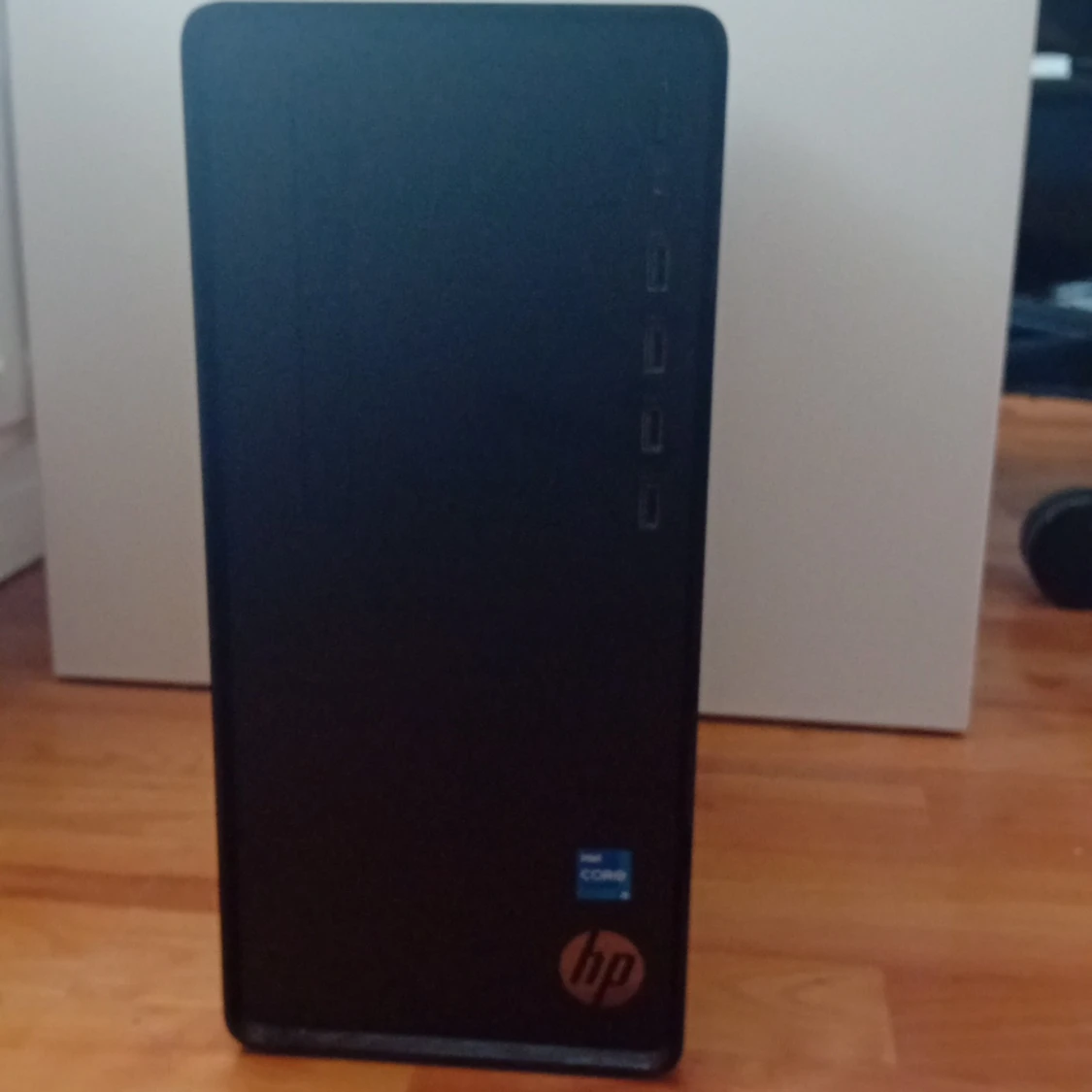 HP stionär dator  - 92