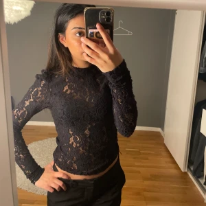 Spets topp - As snygg spetstopp, kommer tyvärr inte till nån användning. Använd en gång