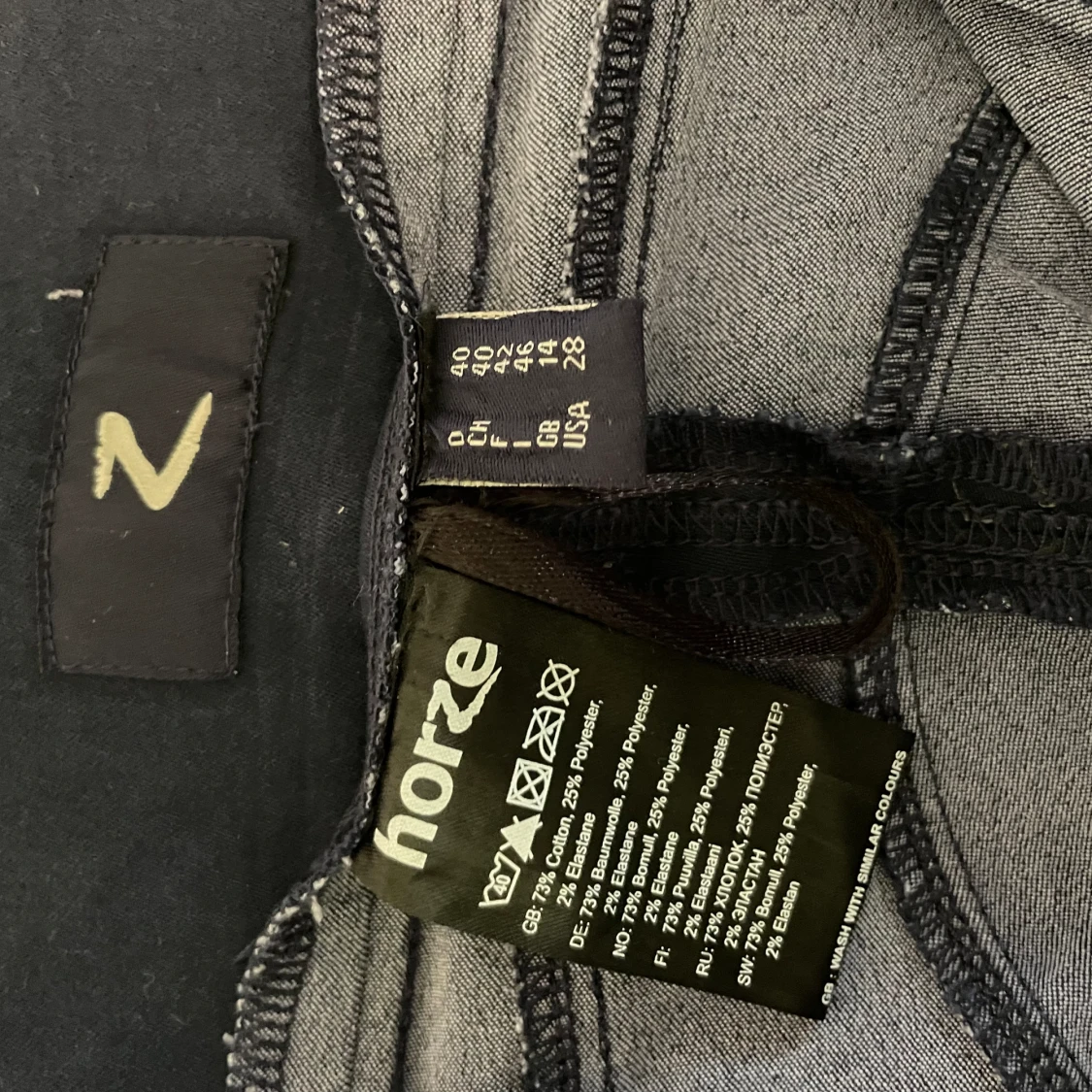 Horze -Daniela- ridbyxor😍 - 92