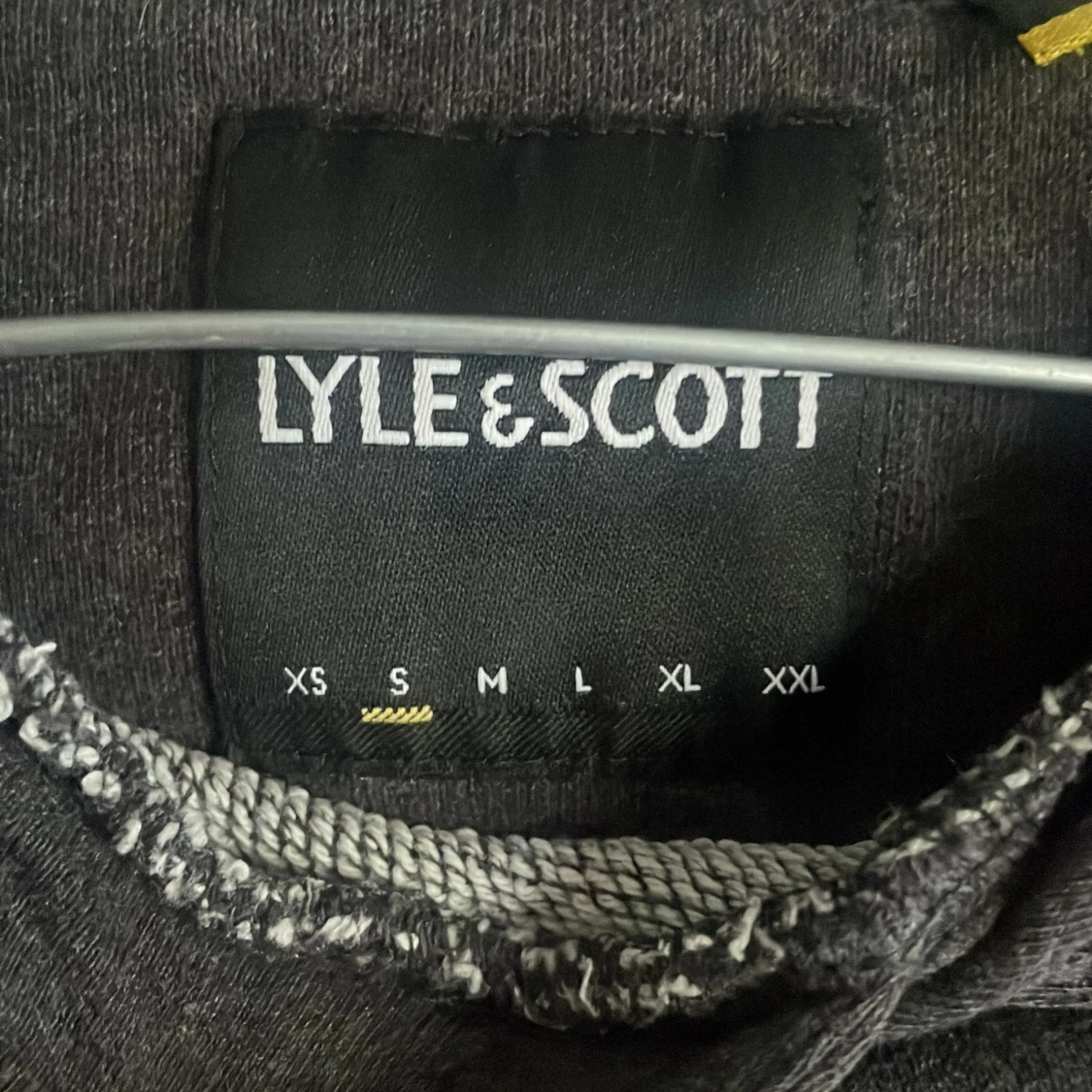 Lyle and scott tröja - 90