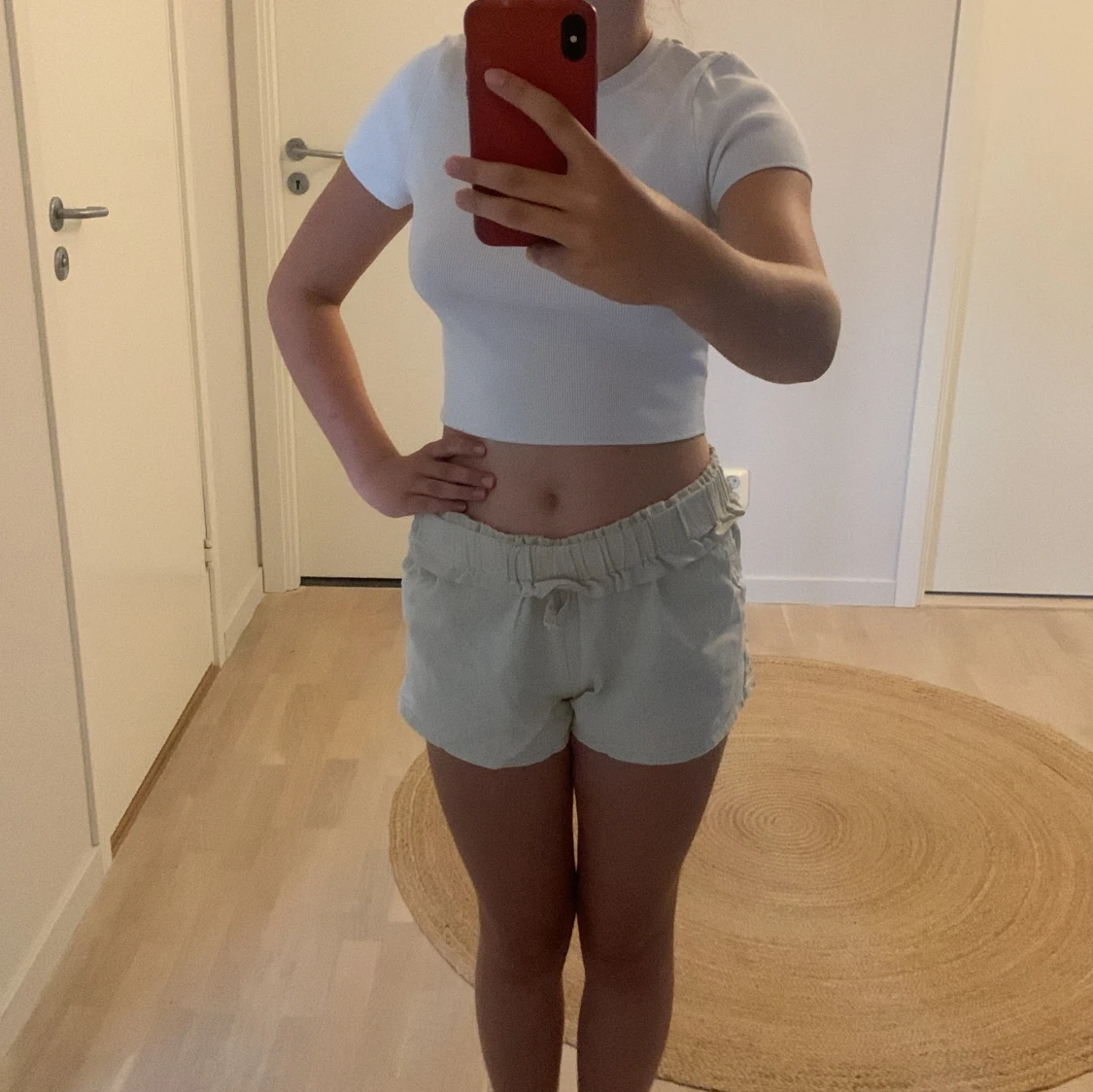 Vit t-Shirt 🤍 - 93