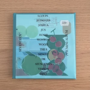 Seventeen album Heng:garae Ver. 3 - I mint skick, köpt från Bengans. Inga inclusions, bara album.