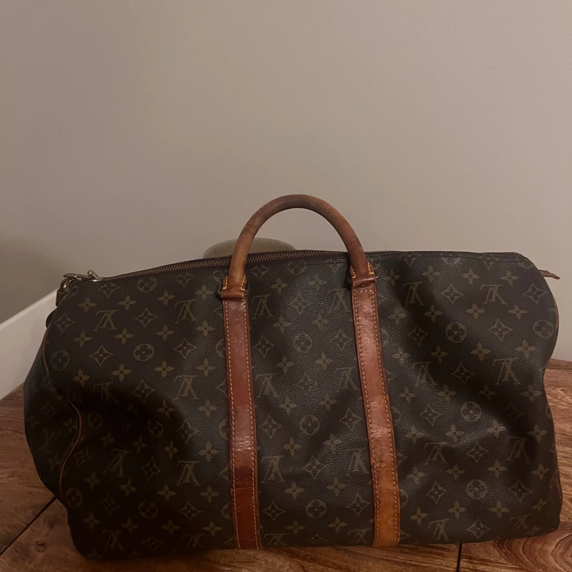 Louis Vuitton keepall 50 - 90