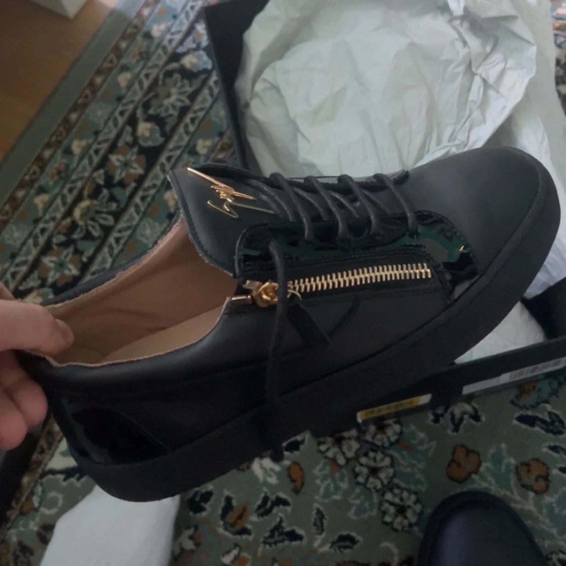 Giuseppe Zanotti  - 90