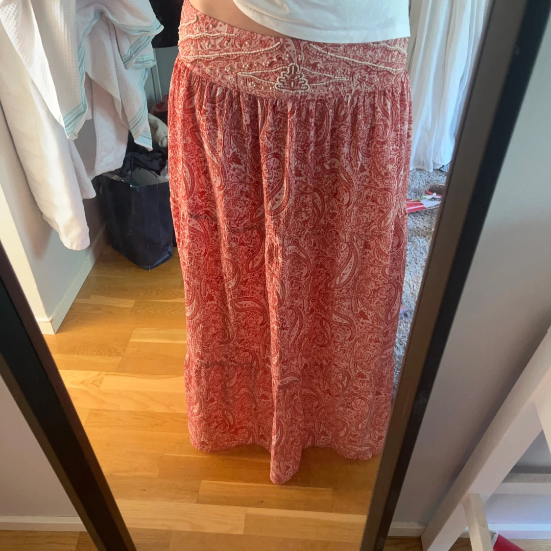 Zara lång kjol  - 90