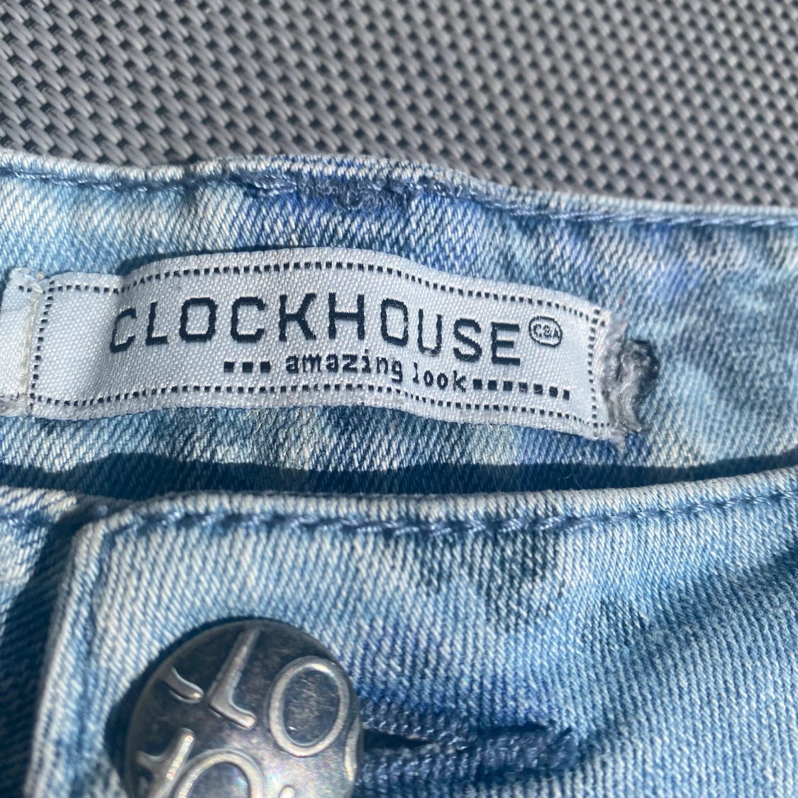 Shorts med blommor  - 91