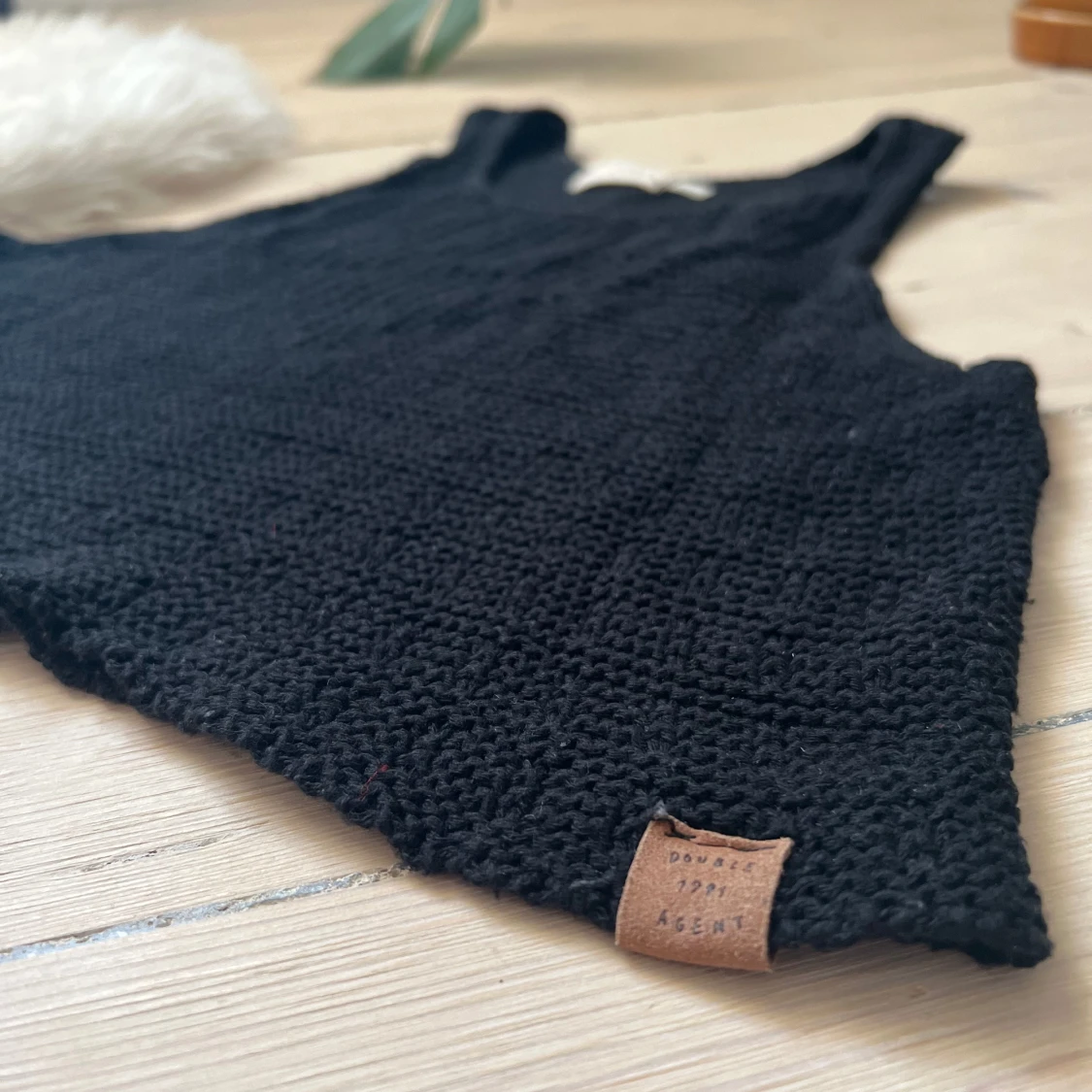 Double Agent Croched top  - 91