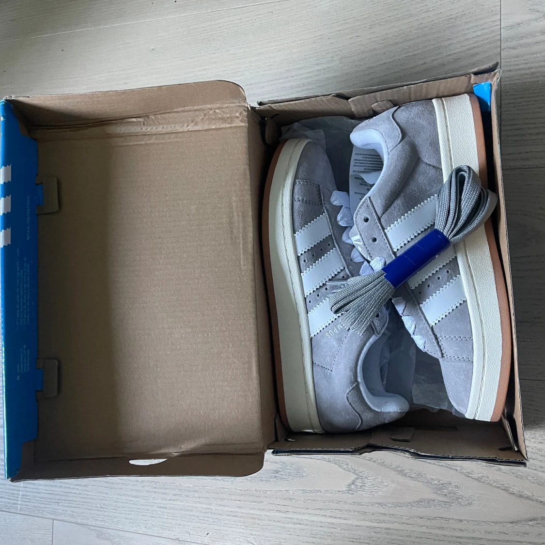 Adidas campus 00s gray white” - 91