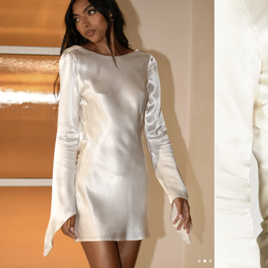 Studentklänning  - 92