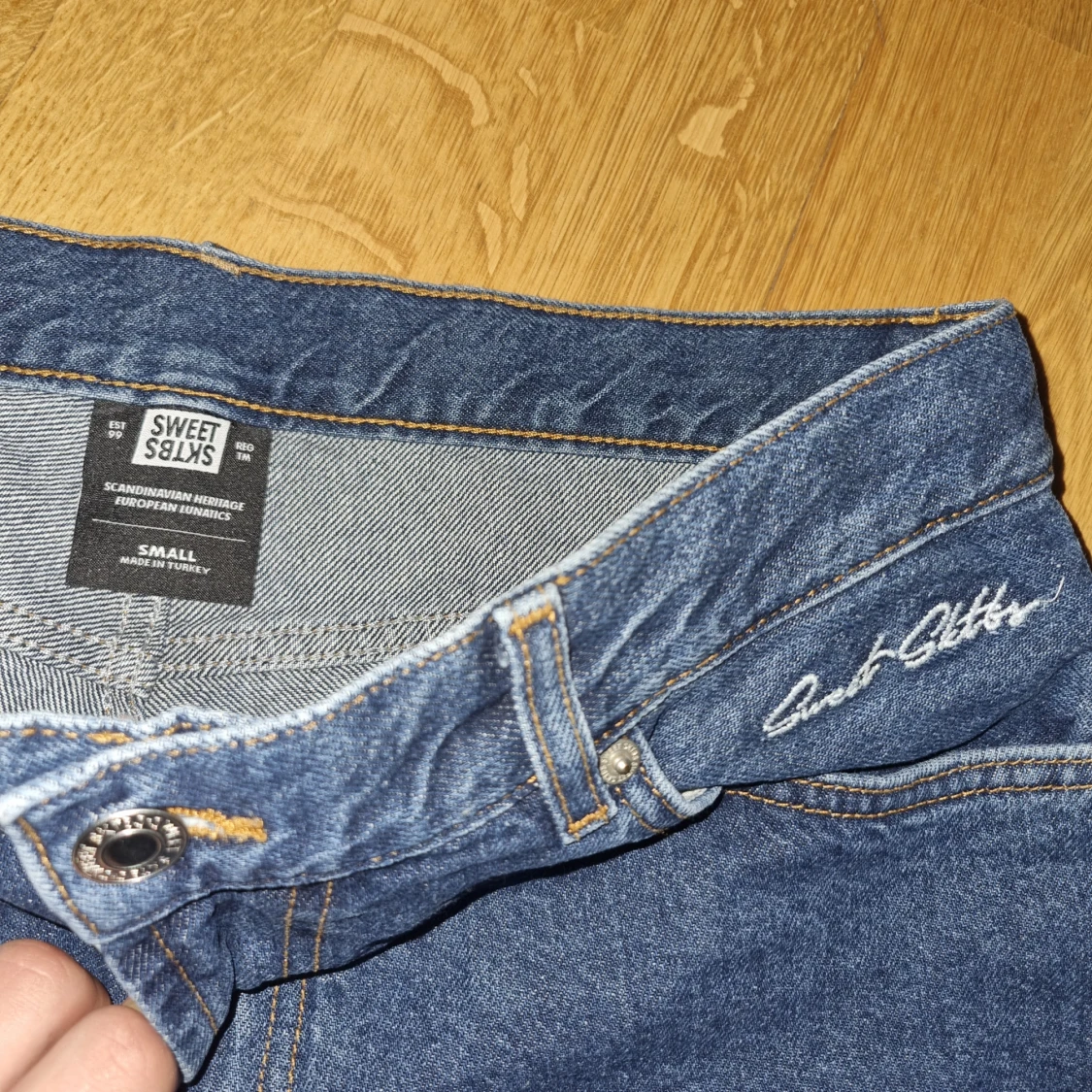 Sweet Sktbs Jeans - 91