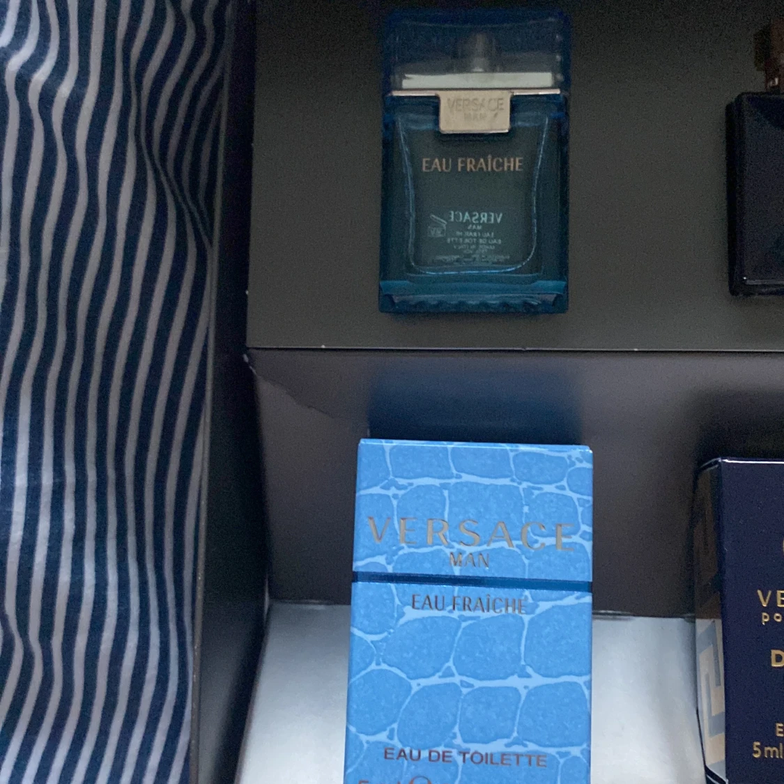 5ml Versace miniatyrer  - 90