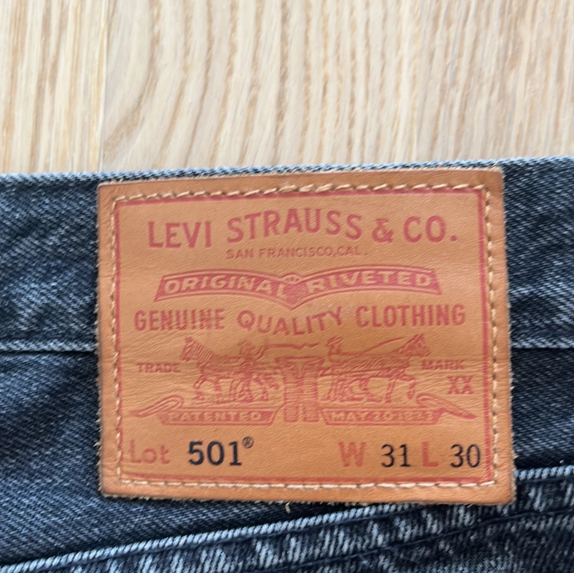 Levi’s 501 - 91