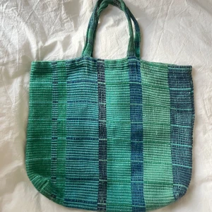 Virkad väska - En fin virkad(?) väska perfekt nu till sommaren🌸 