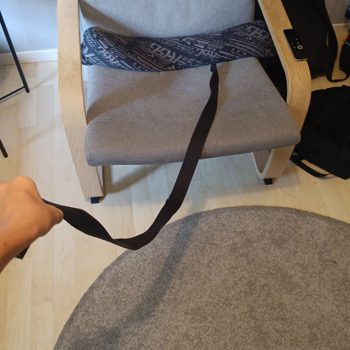 Dickies bälte  - 90