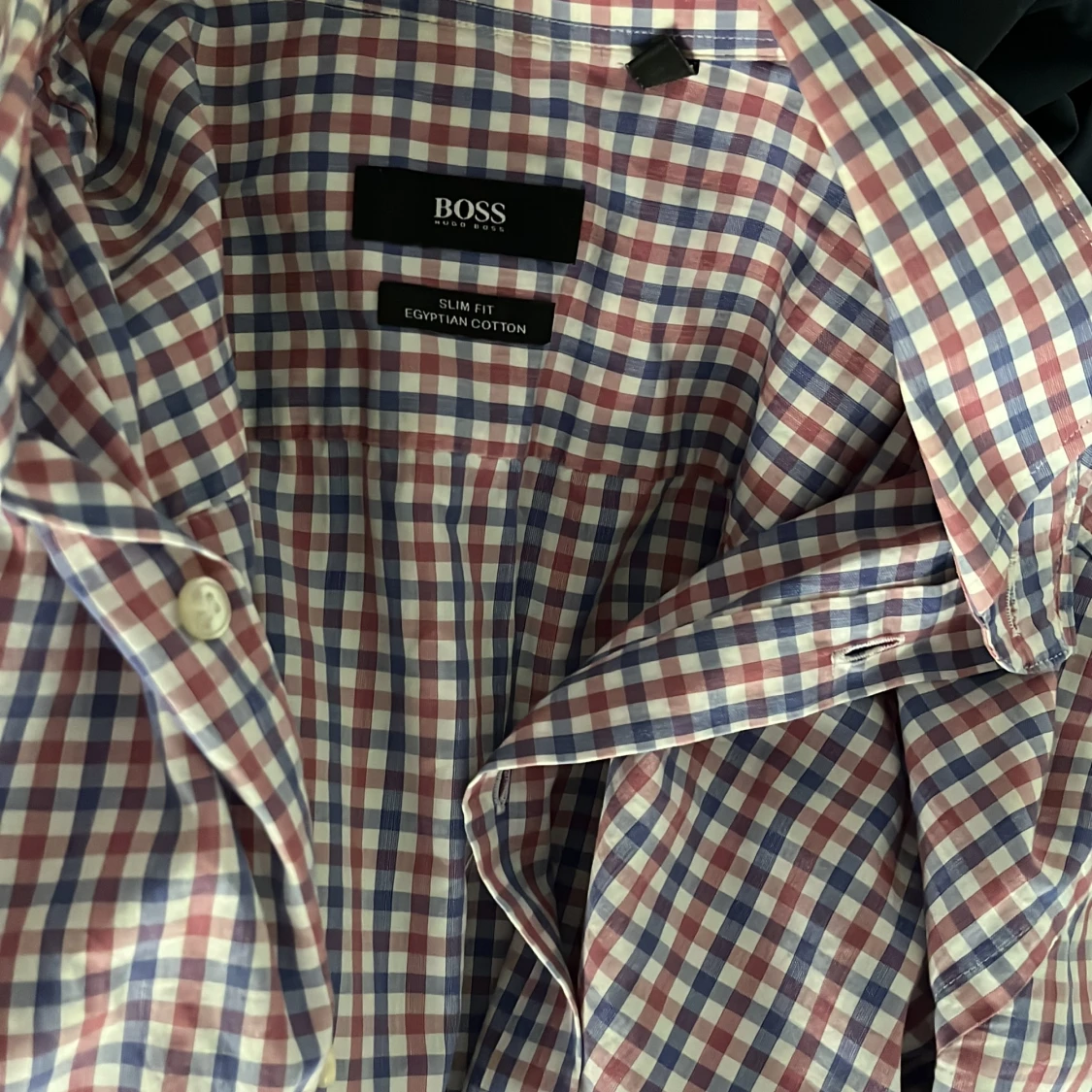 Hugo boss skjorta - 90