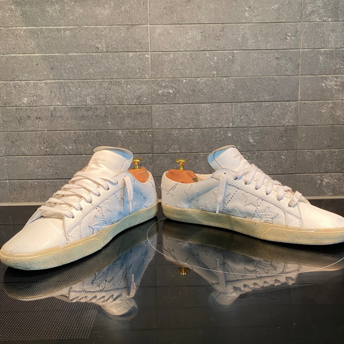 Saint Laurent skor - 90