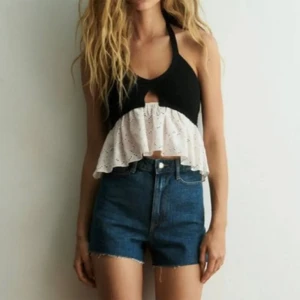 Zara topp - Säljer denna söta topp från zara då den inte kommer till användning. 💞💞💞