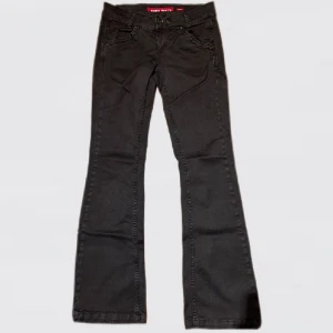 MISS SIXTY JEANS - Brun, lågmidjad, bootcut jeans. Miss sixty! Otrolig skick! 28/32