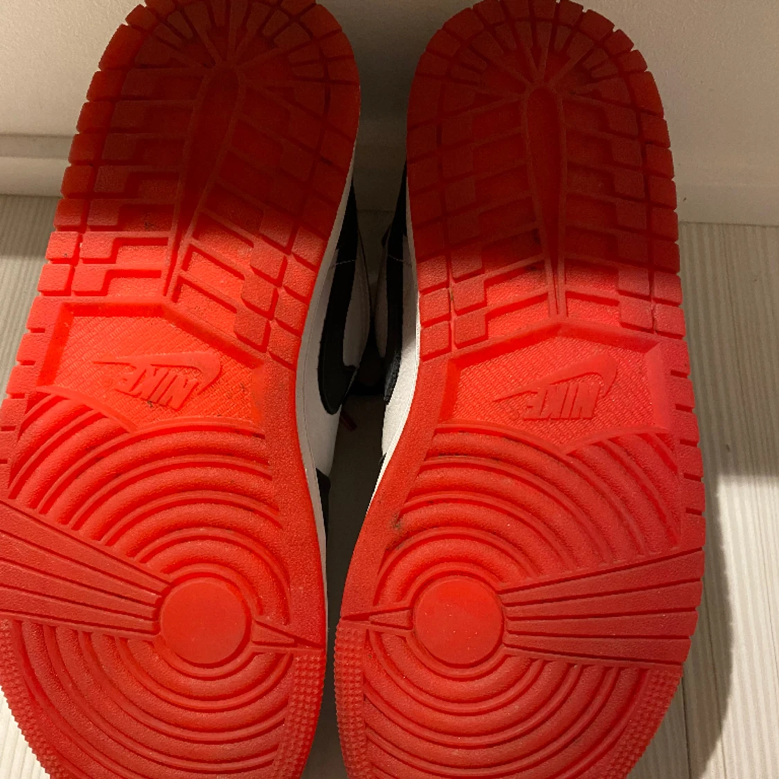 Jordan 1 low quai - 91