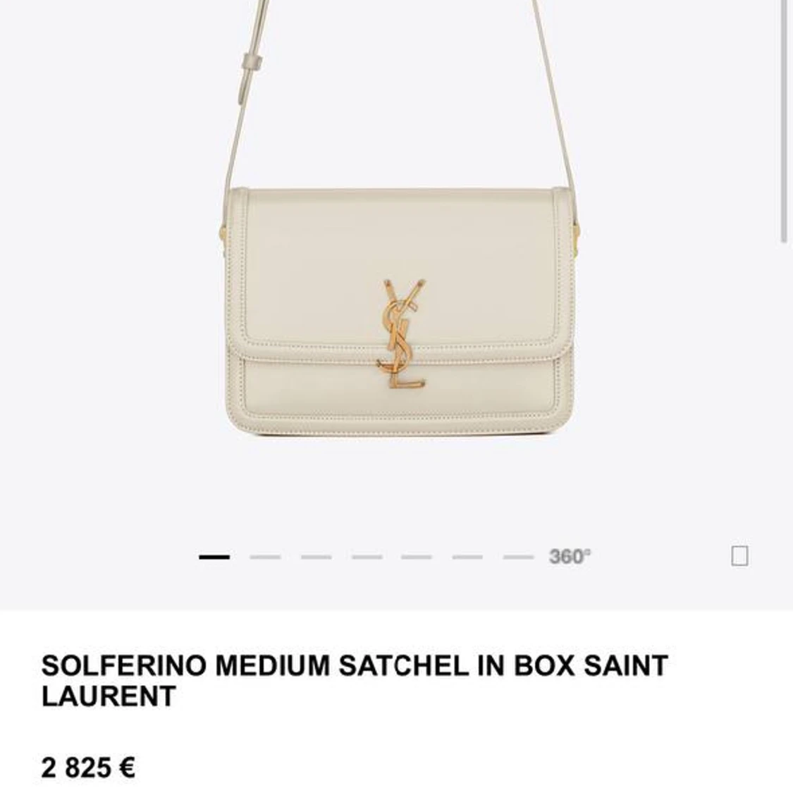 Saint Laurent Solferino - 91