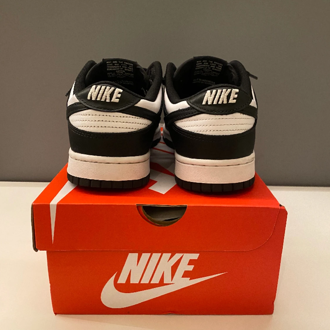 Nike Dunk Low Panda - 90