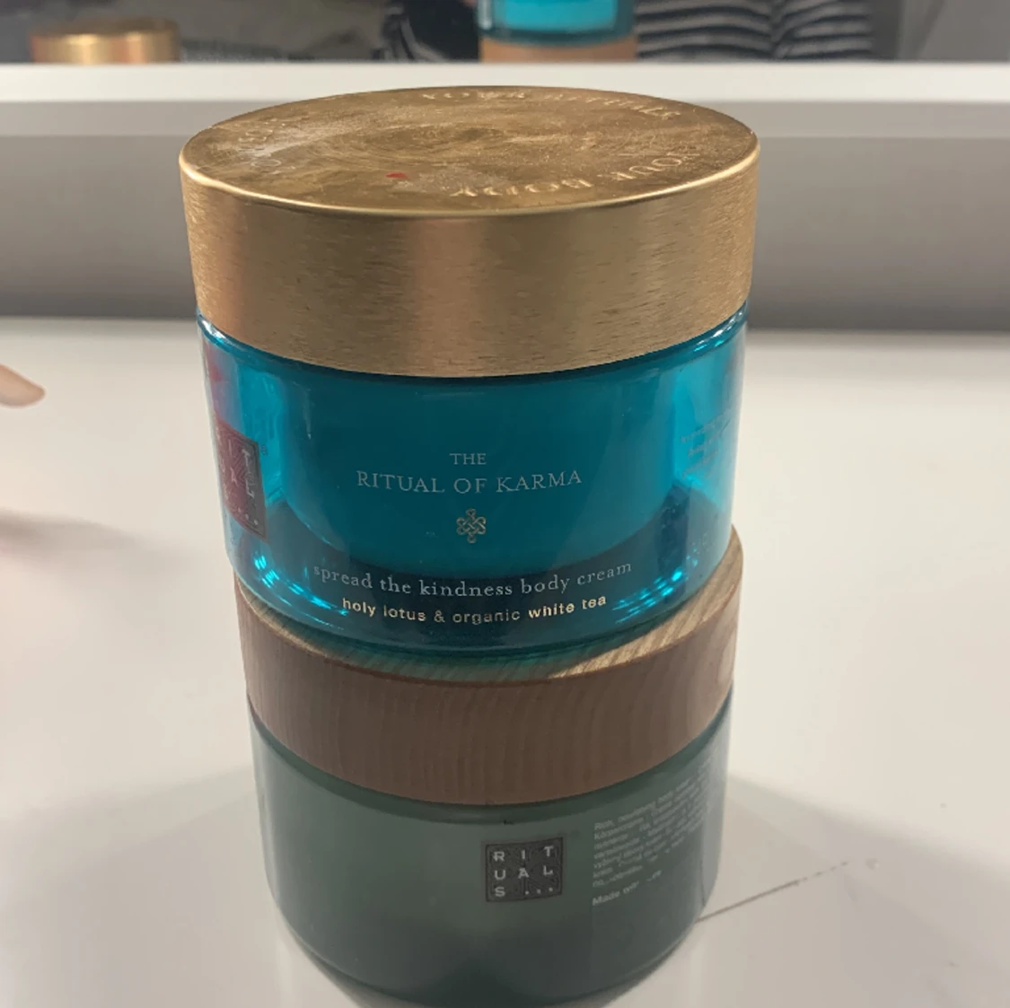 Body cream