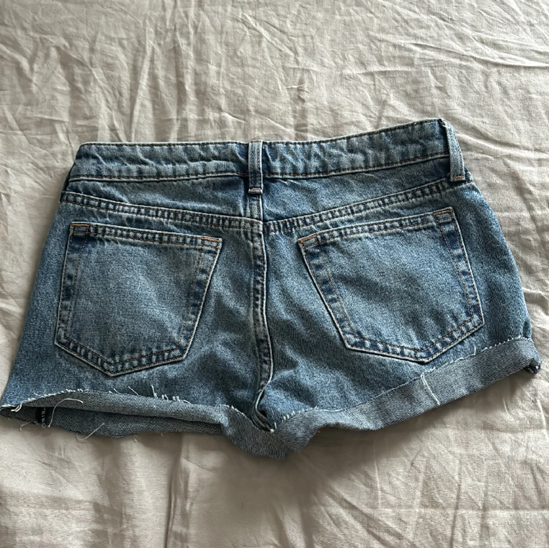 Jeans shorts - 90