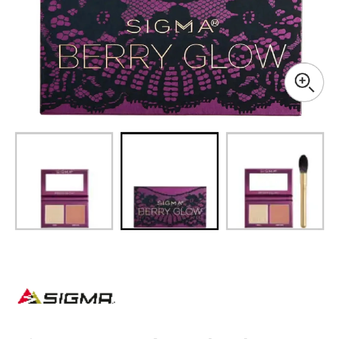 Blush/Higjligter - 90