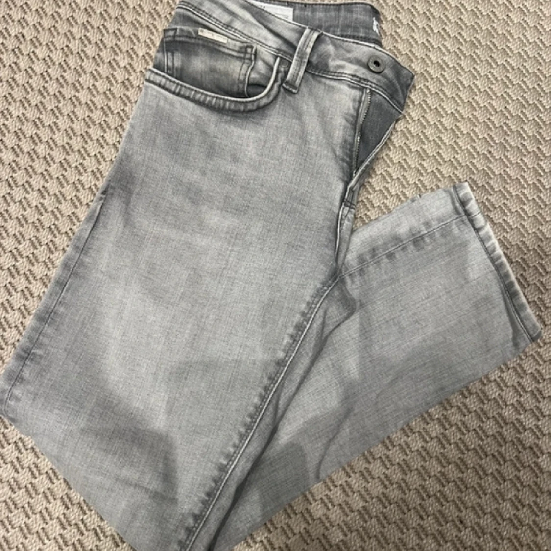 Grå jeans Pepe jeans  - 91