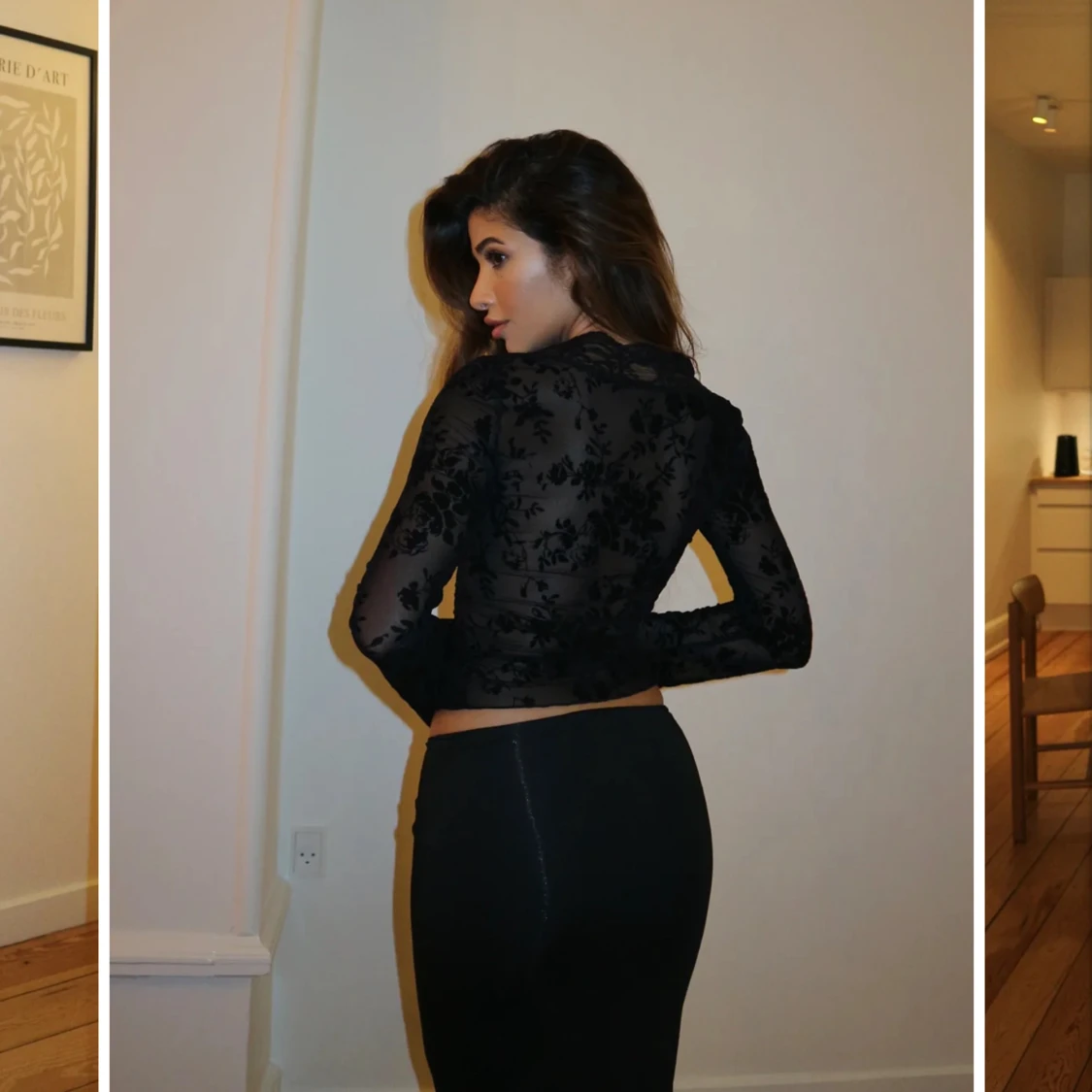 Venderbys rose top - 91