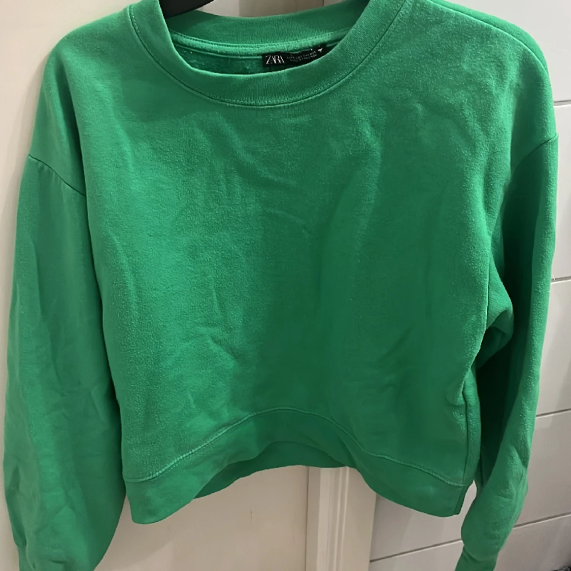 Grön tröja - 90
