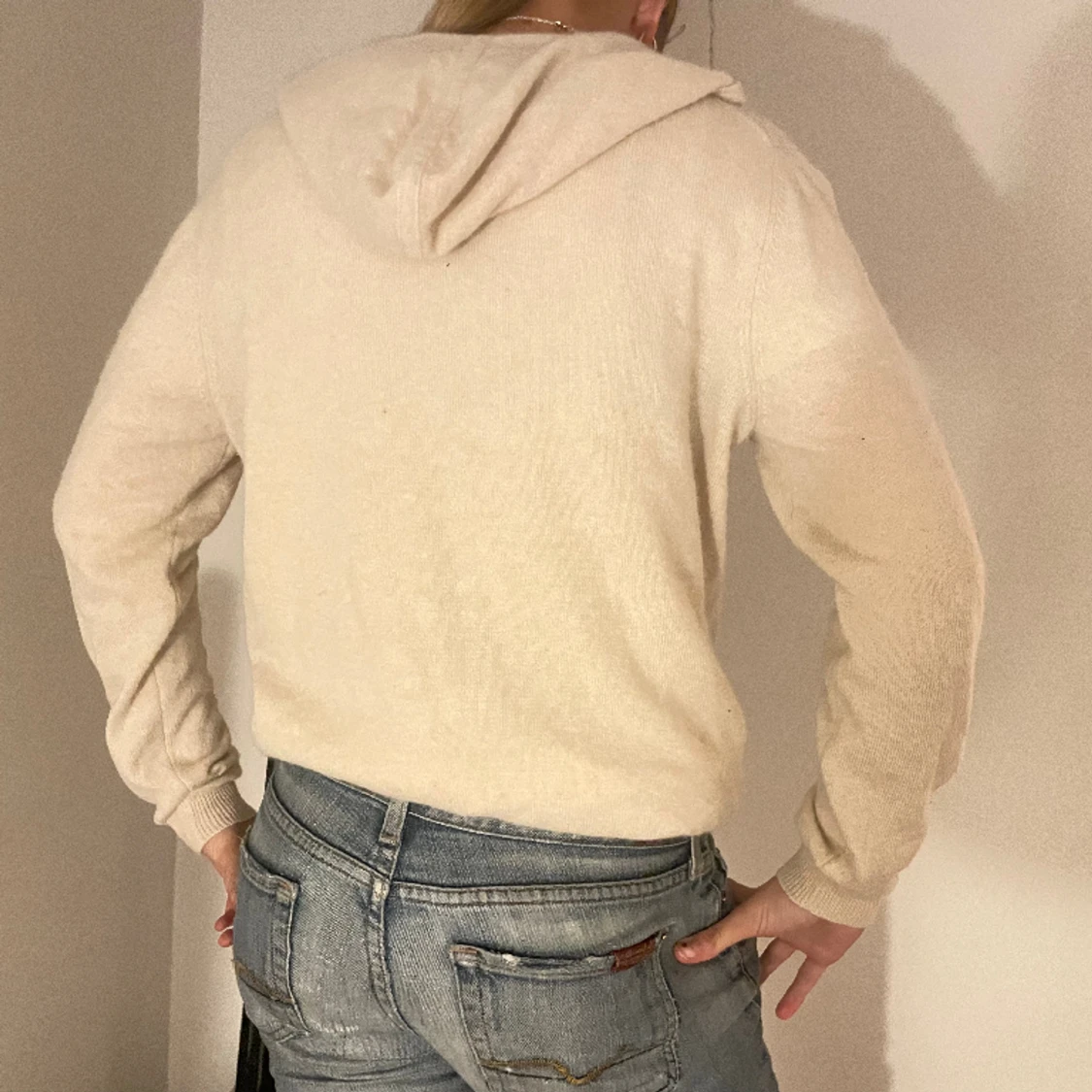 Softgoat zip-up  - 91