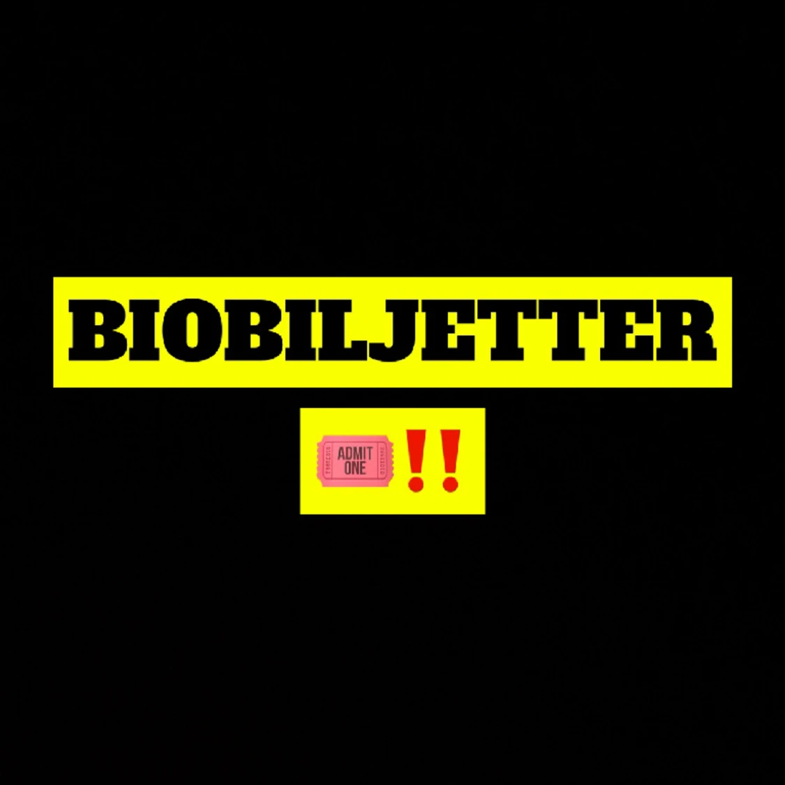 Biobiljetter
