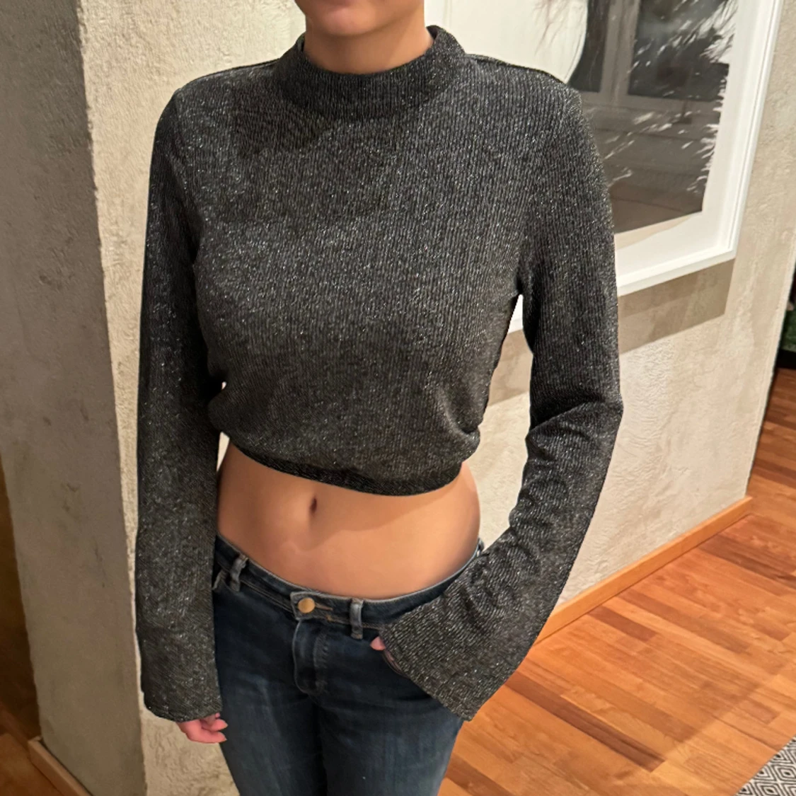 Super cool fest tröja